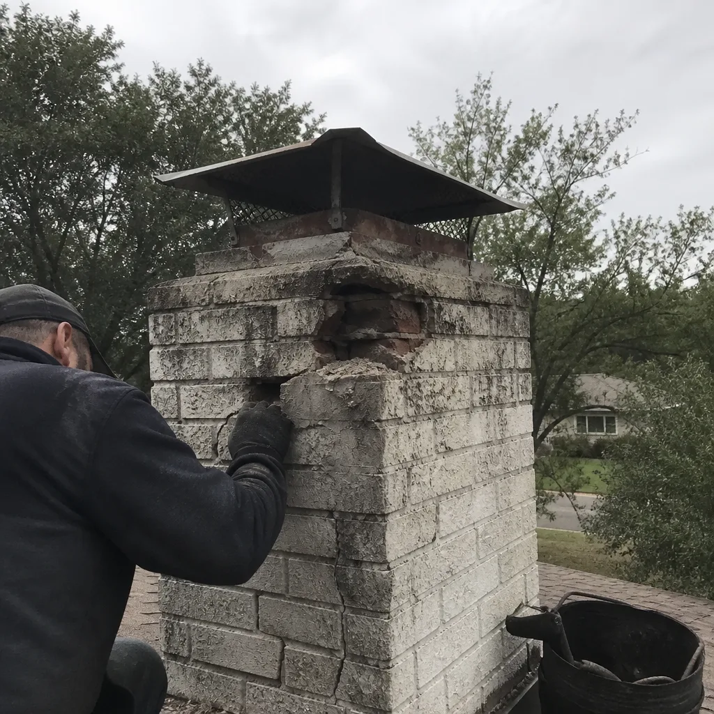 Before - Full Restoration
