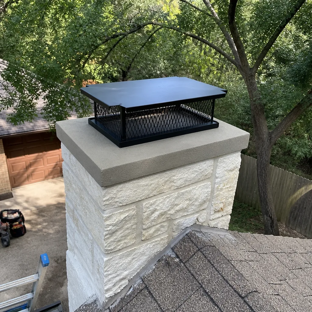 After - Complete Upgrade